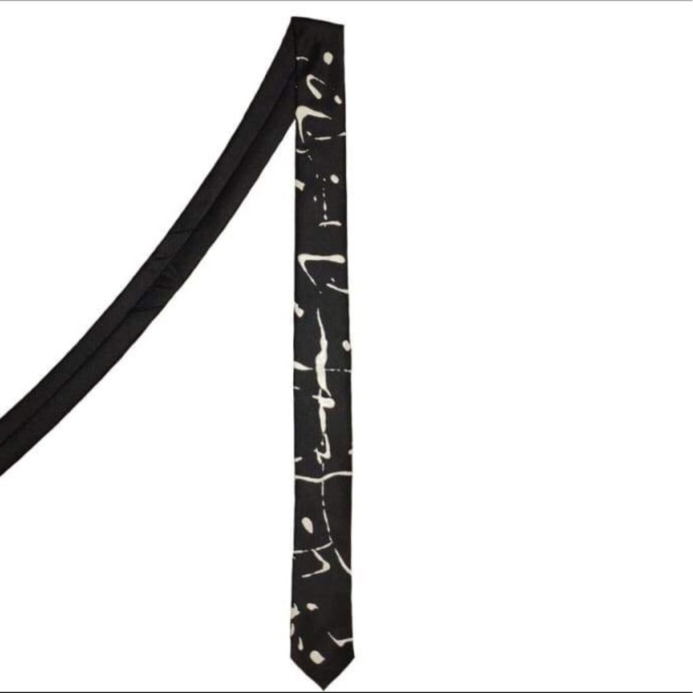 Urban Infusion Midnight Necktie